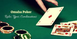 Poker Omaha Mengenal Istilah dan Versi Permainan